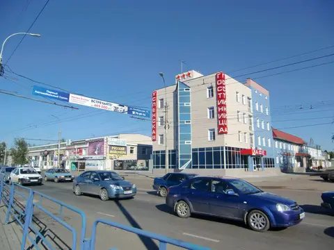 Гостиница Успенская — фото 1