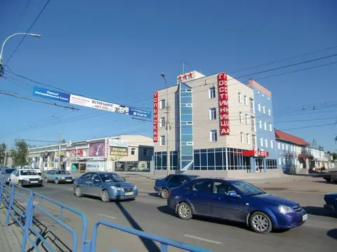 Гостиница Успенская — фото 1