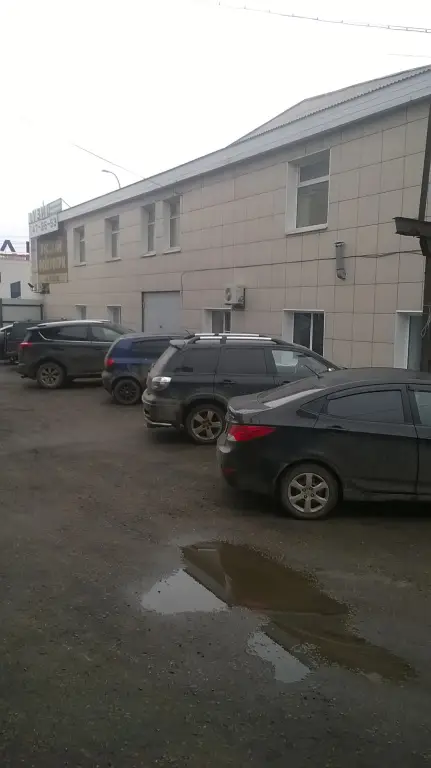 Тамбов: Гостиница Успенская