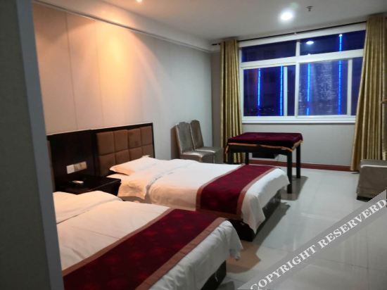 Шанграо: Yugan City Express Hotel