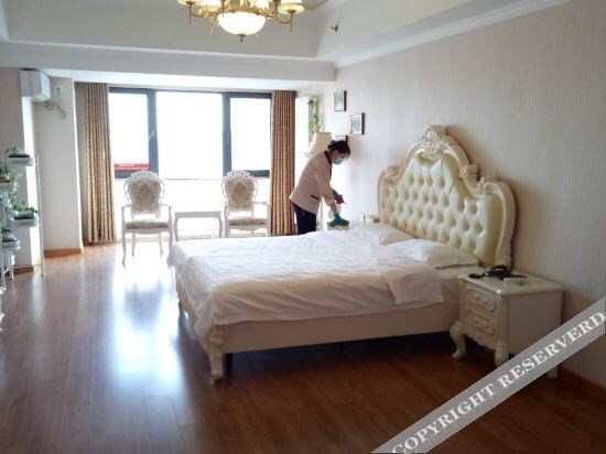 Иньчуань: Yinchuan Yunduo Fengdan Holiday Hotel (Xixia Wanda Railway Station)