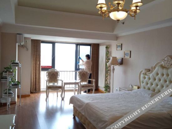 Иньчуань: Yinchuan Yunduo Fengdan Holiday Hotel (Xixia Wanda Railway Station)