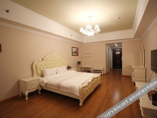 Иньчуань: Yinchuan Yunduo Fengdan Holiday Hotel (Xixia Wanda Railway Station)