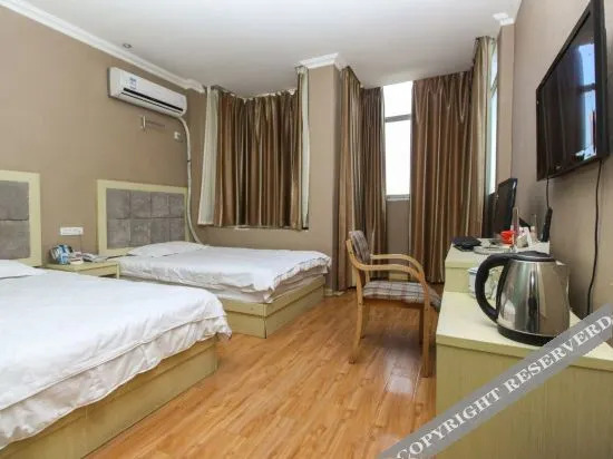 Фуян: Jieshou Jiangnan Express Hotel