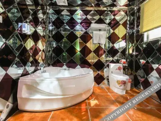 Фуян: Jieshou Jiangnan Express Hotel