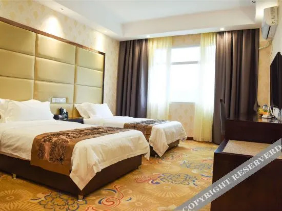 Суйцзян: Holiday Inn Fishing Island Lijiang