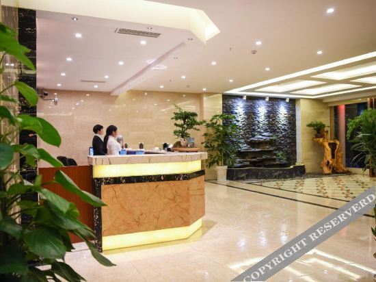 Суйцзян: Holiday Inn Fishing Island Lijiang