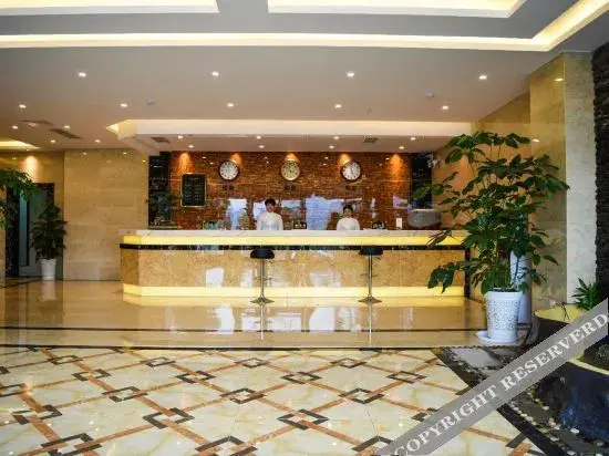 Суйцзян: Holiday Inn Fishing Island Lijiang