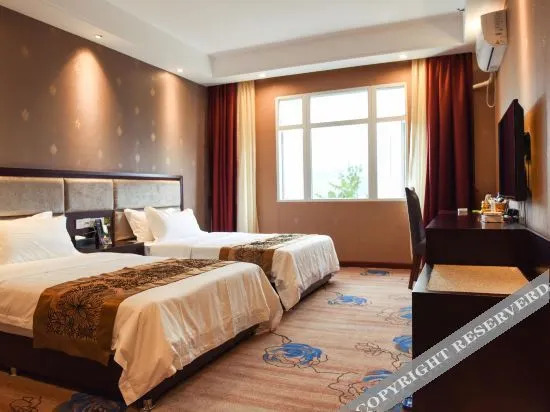Суйцзян: Holiday Inn Fishing Island Lijiang