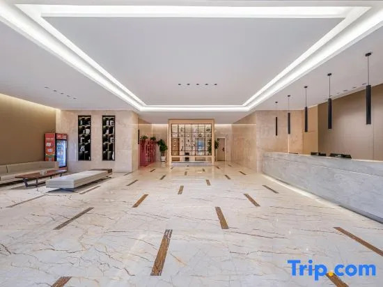 Сиань: Xi'an Haoting Hotel