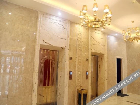 Сиань: Xi'an Haoting Hotel