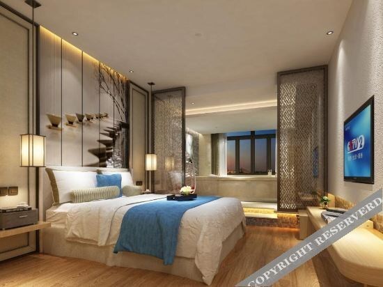 Сиань: Xi'an Haoting Hotel