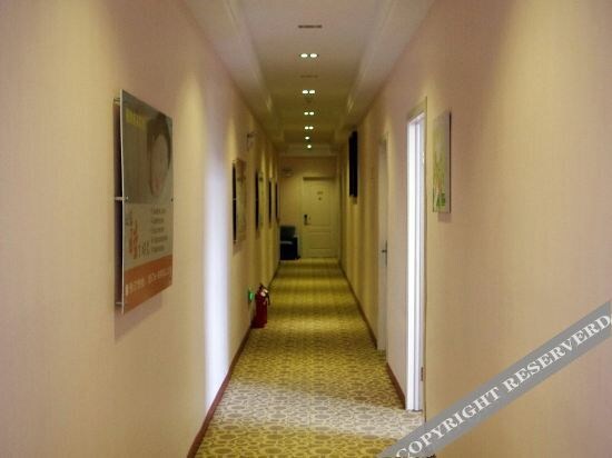 Тайчжоу: OYO Taizhou Lihua Hotel (Taizhou College)