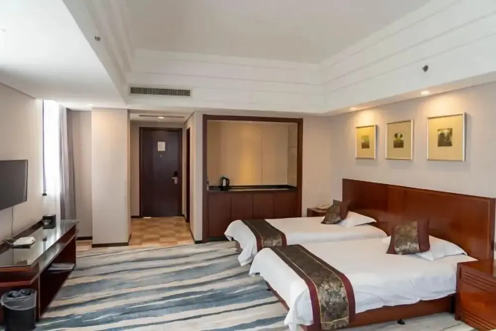 Ханчжоу: Hangzhou Huiyu Hotel