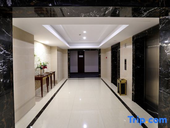 Ханчжоу: Hangzhou Huiyu Hotel