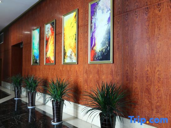 Ханчжоу: Hangzhou Huiyu Hotel