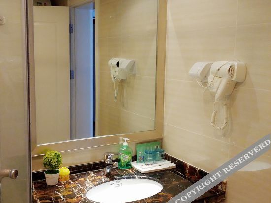 Дежоу: Love home fashion Apartment Hotel (Wanda store, Dezhou)