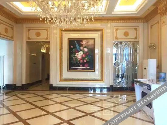 Дежоу: Love home fashion Apartment Hotel (Wanda store, Dezhou)