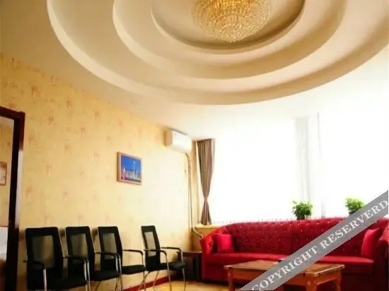Синьчжоу: Ningwu Yuyuan Business Hotel