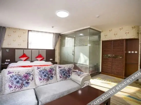 Синьчжоу: Ningwu Yuyuan Business Hotel