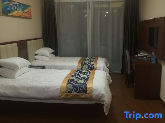 Нинбо: Paibaiyun Hotel(Cixi Hangzhou Bay store)