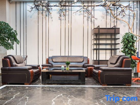 Нинбо: Paibaiyun Hotel(Cixi Hangzhou Bay store)