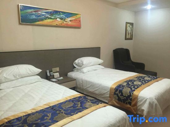 Нинбо: Paibaiyun Hotel(Cixi Hangzhou Bay store)