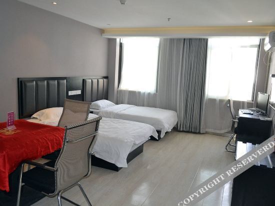 Чжэнчжоу: Tehaote Hotel of Zheng Zhou
