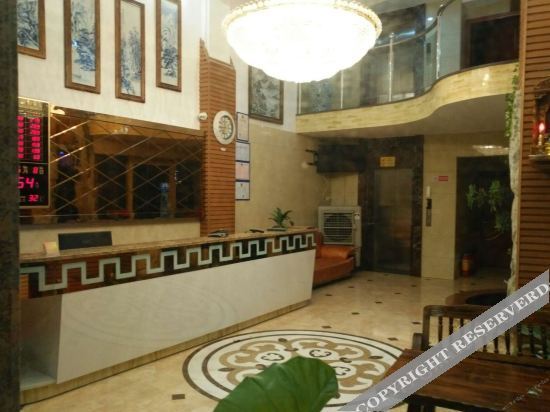 Фучжоу: elan hotel