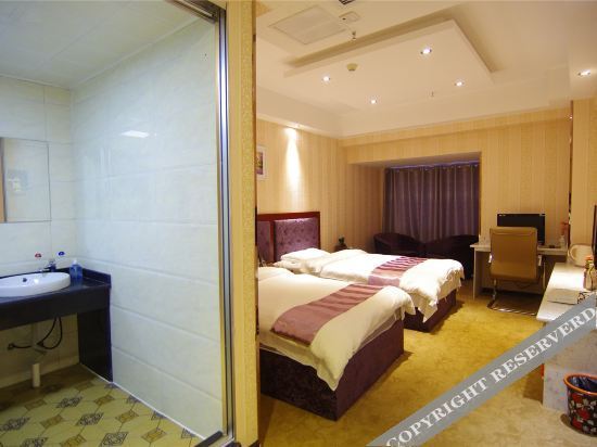 Лохэ: Holiday Inn Luohe MOCO