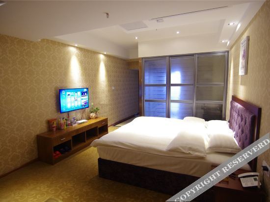 Лохэ: Holiday Inn Luohe MOCO