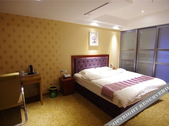 Лохэ: Holiday Inn Luohe MOCO