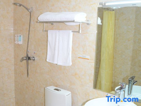 Лиаоченг: Super 8 Hotel (Zhenhua Shopping Center, Liaocheng Development Zone)