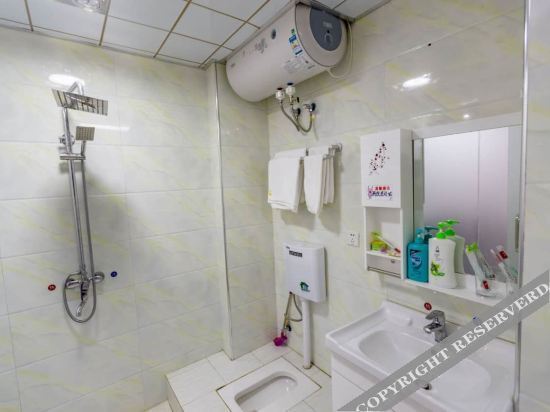 Наньчан: Kangyijia Hotel Apartment