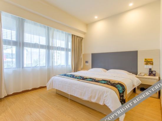 Хэфэй: Yushan Express Hotel (Hefei Innovation Avenue Store)