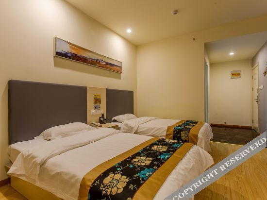 Хэфэй: Yushan Express Hotel (Hefei Innovation Avenue Store)