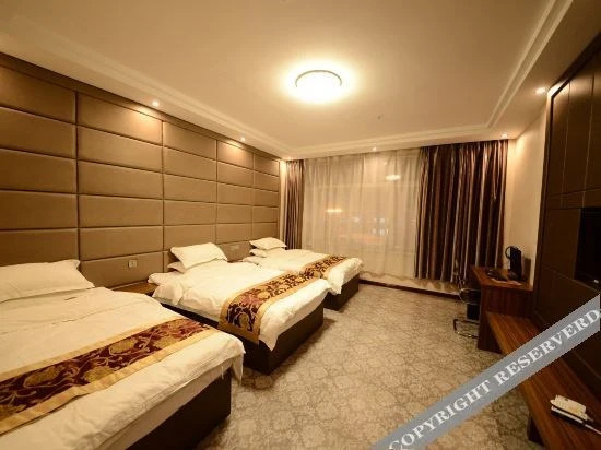 Харбин: Yilan Hengyue Hotel