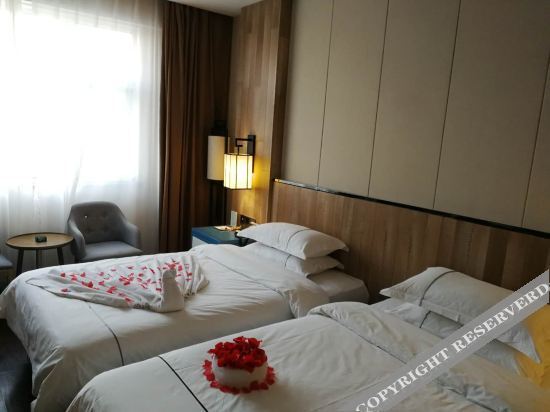 Шэньцю: Xiaolehui Nanshan Holiday Hotel