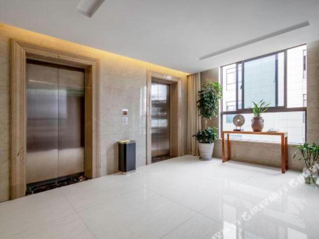 Вэньчжоу: Tuke China Light Residence Hotel (Taishun Huahong Plaza Branch)