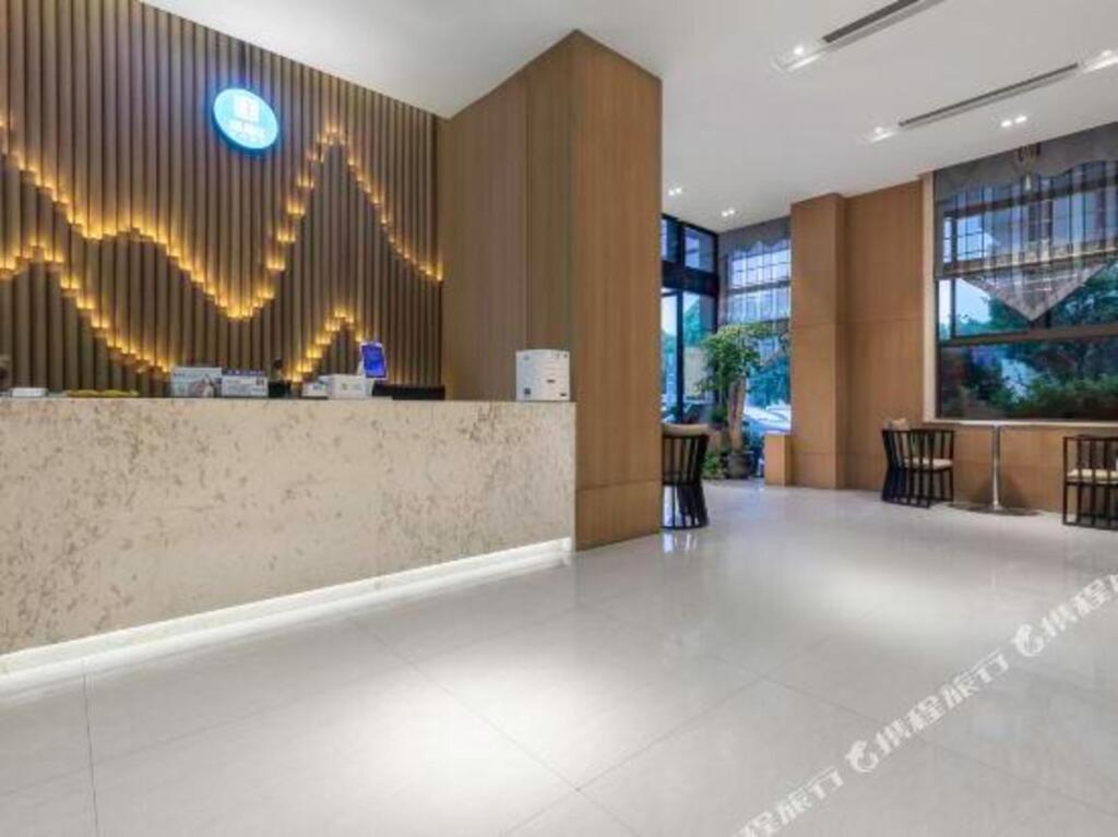 Вэньчжоу: Tuke China Light Residence Hotel (Taishun Huahong Plaza Branch)