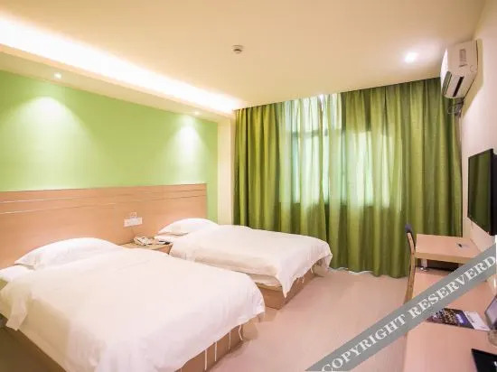 Шаоксинг: Heng8 Chain Hotel (Shaoxing Paojiang Agricultural Business College)