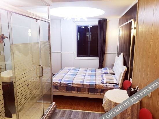 Хэфэй: Feixi The night of romance Theme Hotel