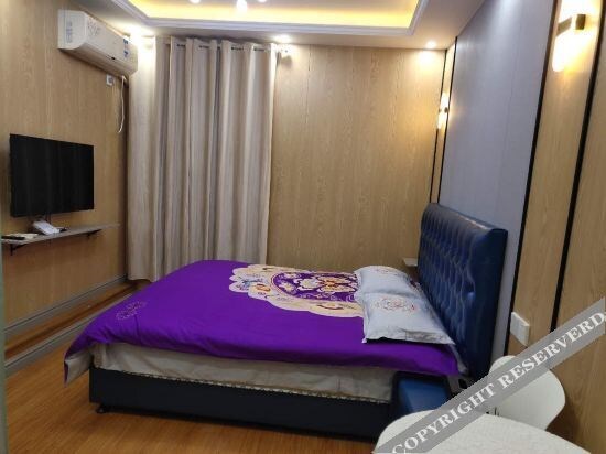 Хэфэй: Feixi The night of romance Theme Hotel