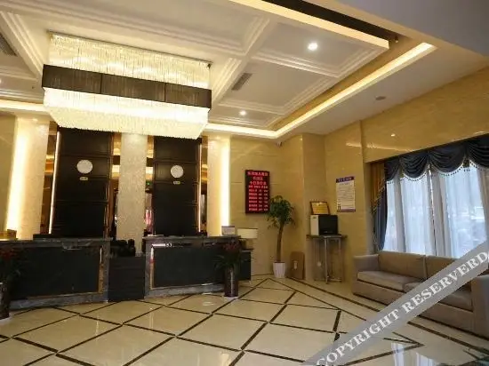 Чунцин: Chongqing Meilin Boutique Hotel