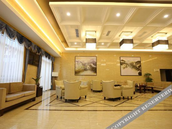 Чунцин: Chongqing Meilin Boutique Hotel
