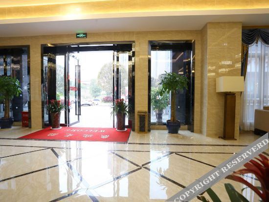 Чунцин: Chongqing Meilin Boutique Hotel
