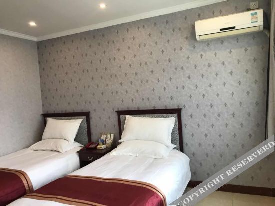 Хандань: Qiqianlong Hotel