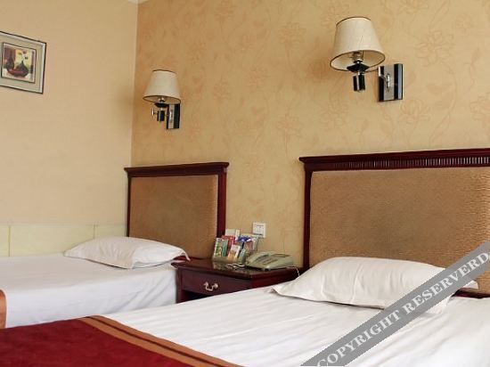 Хандань: Qiqianlong Hotel