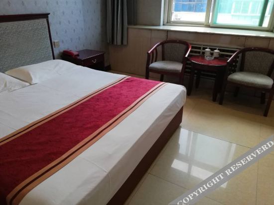 Хандань: Qiqianlong Hotel