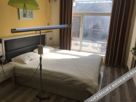 Хандань: Xijin Hotel